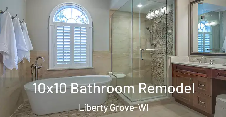 inner Bathroom imggen 10x10 Bathroom Remodel Liberty Grove-WI