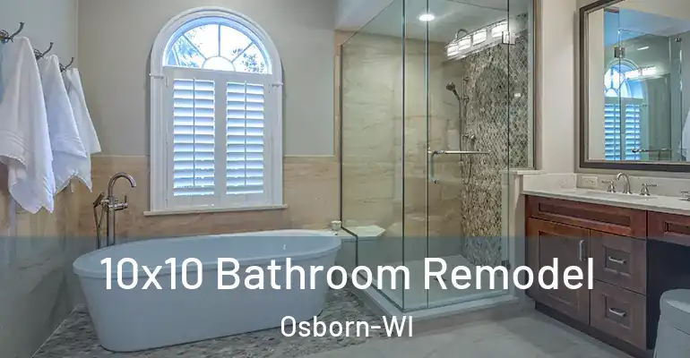 inner Bathroom imggen 10x10 Bathroom Remodel Osborn-WI
