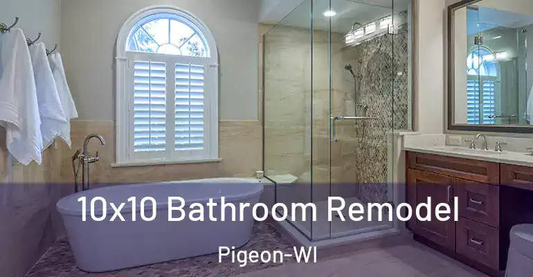 inner Bathroom imggen 10x10 Bathroom Remodel Pigeon-WI