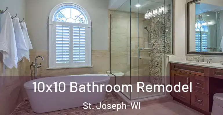 inner Bathroom imggen 10x10 Bathroom Remodel St. Joseph-WI