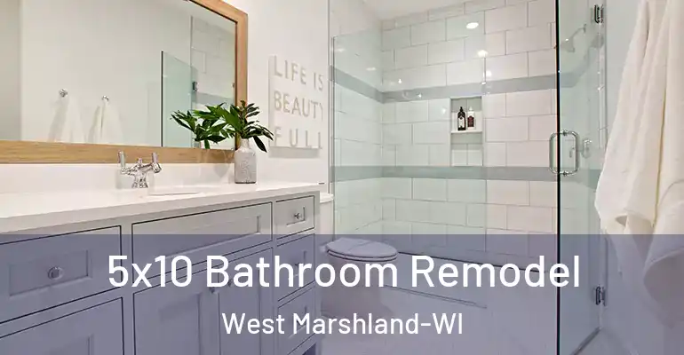 inner Bathroom imggen 5x10 Bathroom Remodel West Marshland-WI