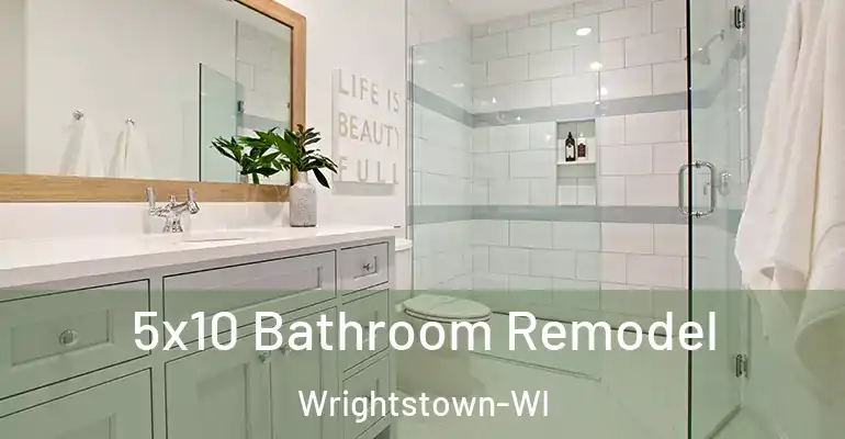 inner Bathroom imggen 5x10 Bathroom Remodel Wrightstown-WI