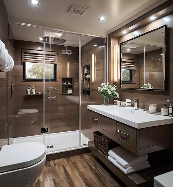 Bathroom Reconstruction Sand Lake, WI