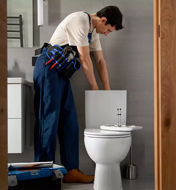 Bathroom Repair in Sand Lake, WI