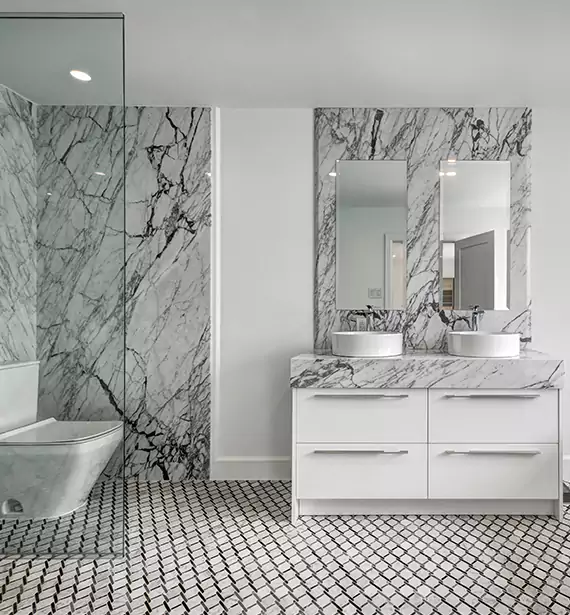 Bathroom Reconstruction Sand Lake, WI