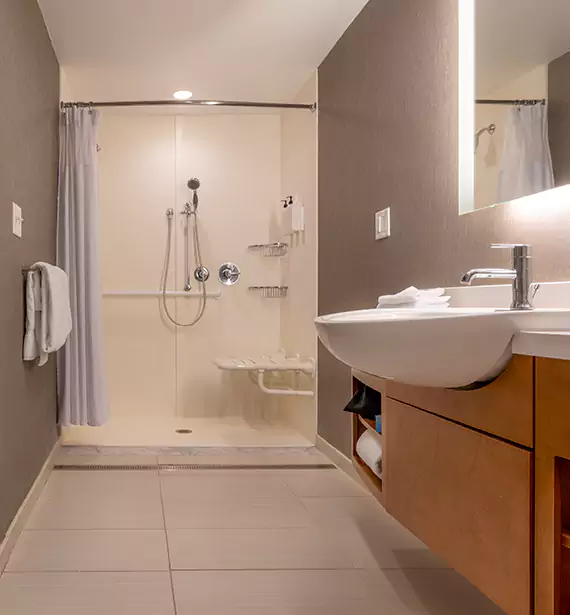 Bathroom Reconstruction Sand Lake, WI