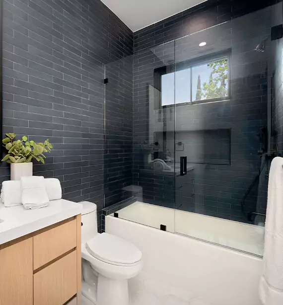 Bathroom Reconstruction Sand Lake, WI