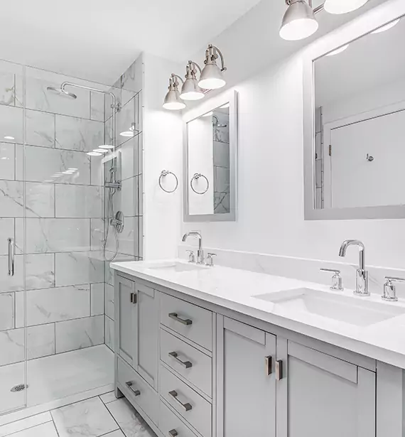 Bathroom Reconstruction Sand Lake, WI