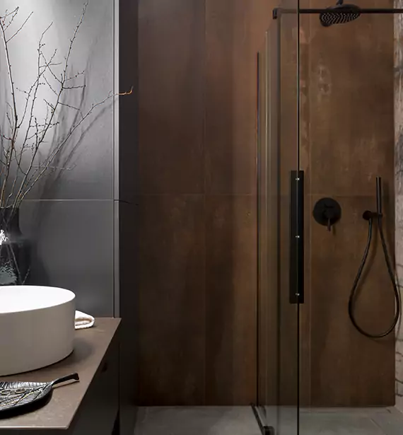 Tiny Bathroom Remodel Sand Lake, WI