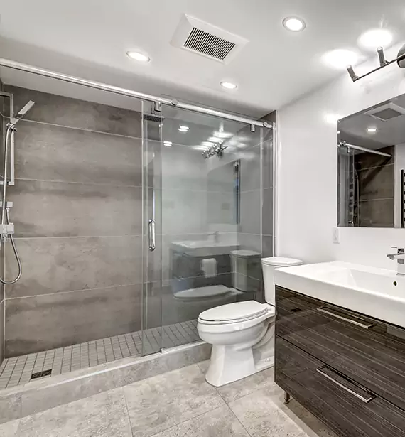 Bathroom Reconstruction Sand Lake, WI