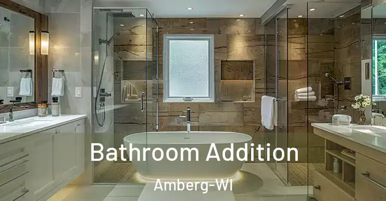 inner Bathroom imggen Bathroom Addition Amberg-WI