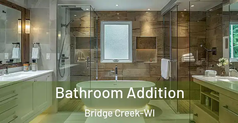inner Bathroom imggen Bathroom Addition Bridge Creek-WI