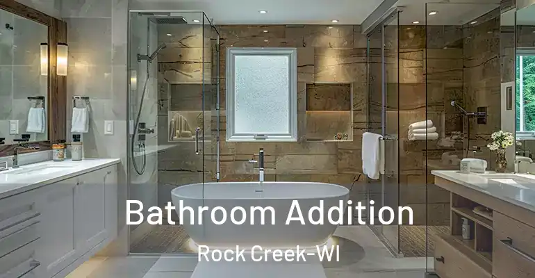 inner Bathroom imggen Bathroom Addition Rock Creek-WI