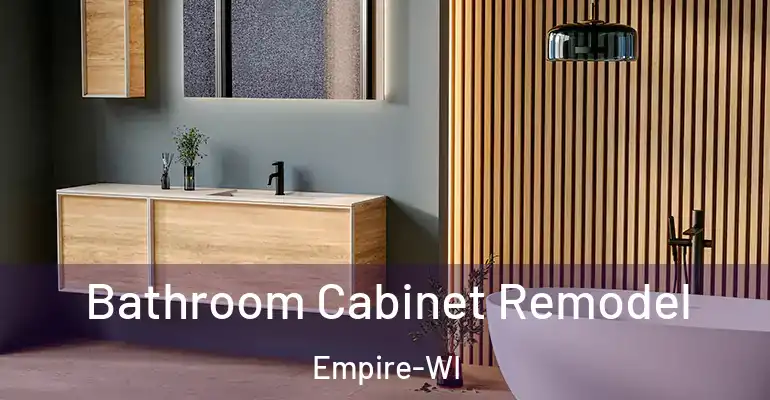 inner Bathroom imggen Bathroom Cabinet Remodel Empire-WI