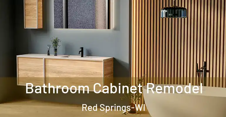 inner Bathroom imggen Bathroom Cabinet Remodel Red Springs-WI