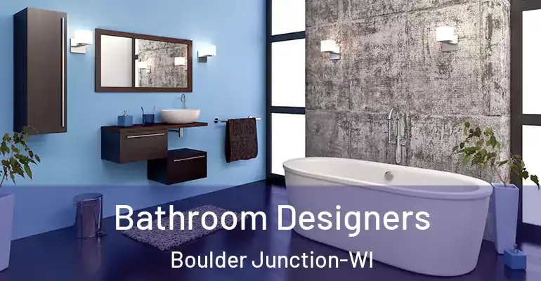 inner Bathroom imggen Bathroom Designers Boulder Junction-WI