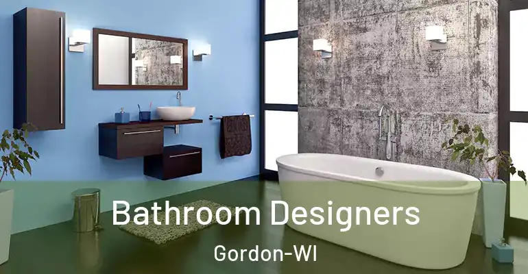 inner Bathroom imggen Bathroom Designers Gordon-WI