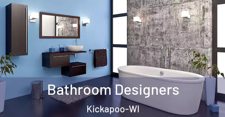 inner Bathroom imggen Bathroom Designers Kickapoo-WI