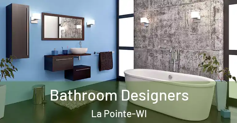 inner Bathroom imggen Bathroom Designers La Pointe-WI