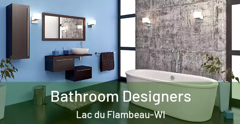 inner Bathroom imggen Bathroom Designers Lac du Flambeau-WI
