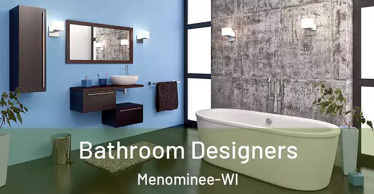inner Bathroom imggen Bathroom Designers Menominee-WI