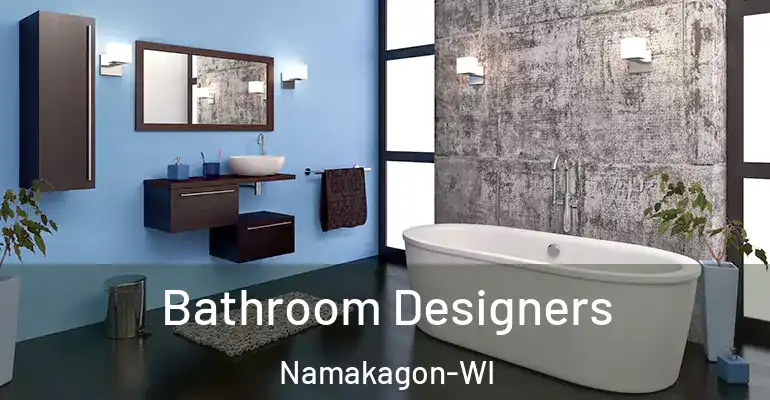 inner Bathroom imggen Bathroom Designers Namakagon-WI