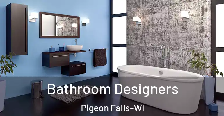 inner Bathroom imggen Bathroom Designers Pigeon Falls-WI