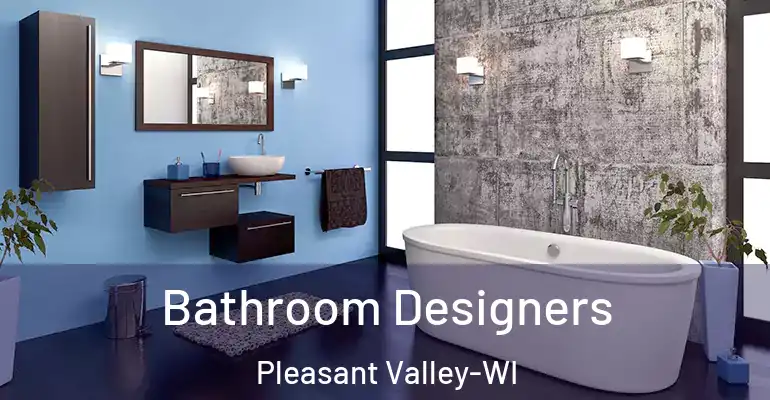 inner Bathroom imggen Bathroom Designers Pleasant Valley-WI