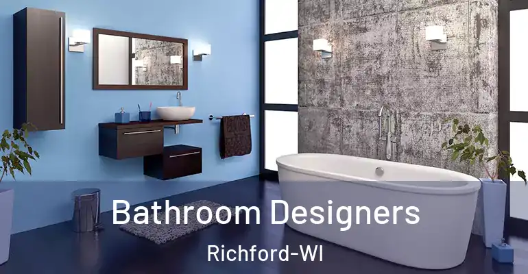 inner Bathroom imggen Bathroom Designers Richford-WI