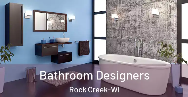 inner Bathroom imggen Bathroom Designers Rock Creek-WI