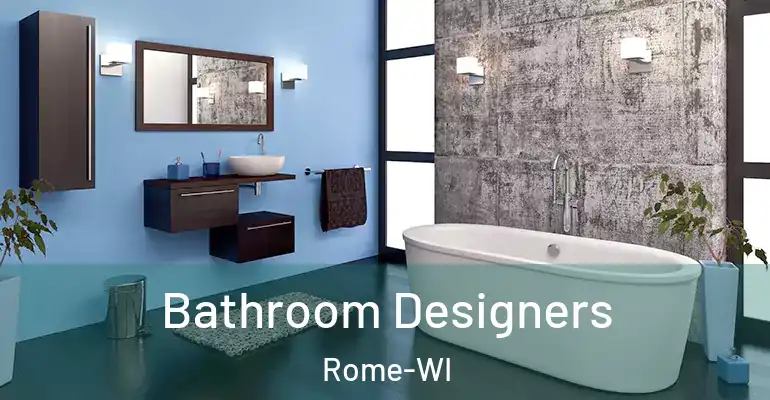 inner Bathroom imggen Bathroom Designers Rome-WI
