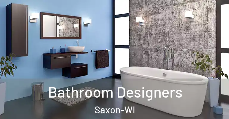inner Bathroom imggen Bathroom Designers Saxon-WI
