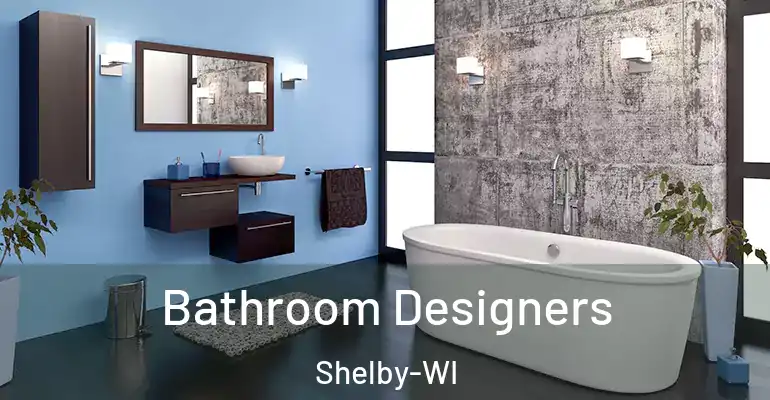 inner Bathroom imggen Bathroom Designers Shelby-WI