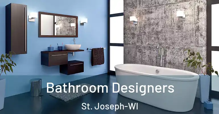 inner Bathroom imggen Bathroom Designers St. Joseph-WI