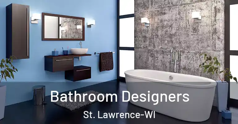 inner Bathroom imggen Bathroom Designers St. Lawrence-WI