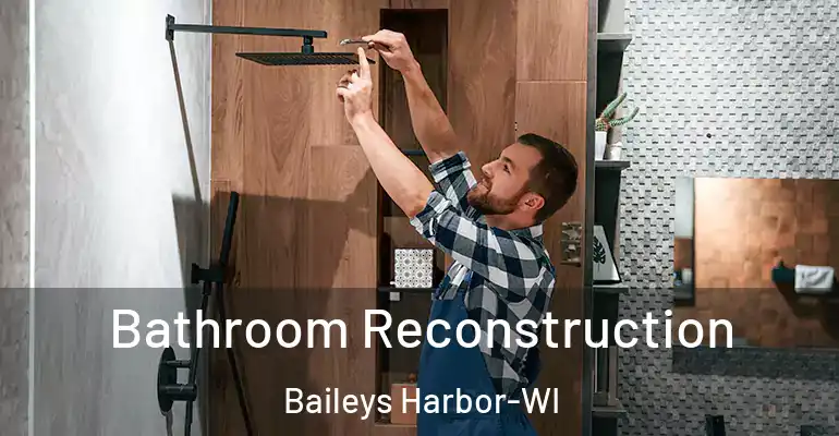inner Bathroom imggen Bathroom Reconstruction Baileys Harbor-WI