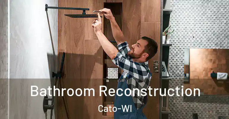 inner Bathroom imggen Bathroom Reconstruction Cato-WI