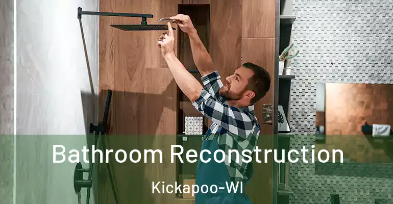 inner Bathroom imggen Bathroom Reconstruction Kickapoo-WI