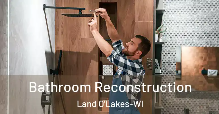 inner Bathroom imggen Bathroom Reconstruction Land O'Lakes-WI