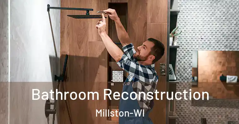 inner Bathroom imggen Bathroom Reconstruction Millston-WI