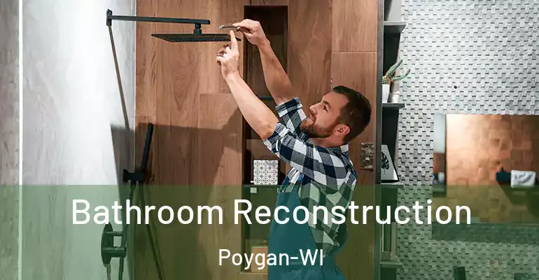 inner Bathroom imggen Bathroom Reconstruction Poygan-WI