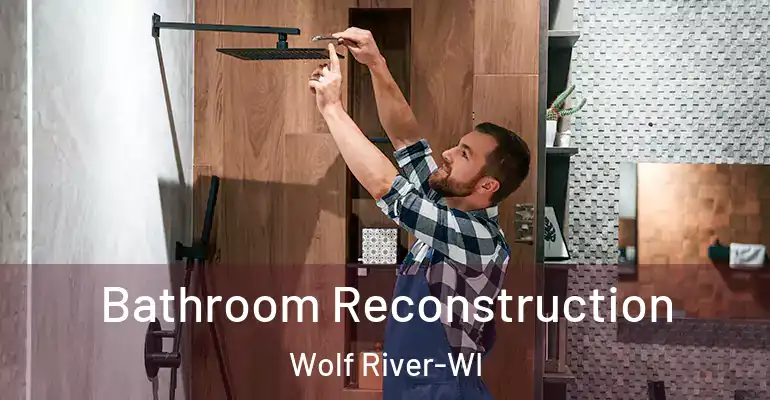 inner Bathroom imggen Bathroom Reconstruction Wolf River-WI