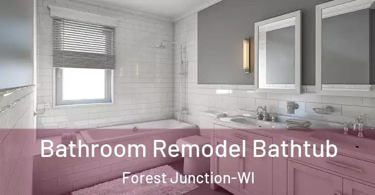 inner Bathroom imggen Bathroom Remodel Bathtub Forest Junction-WI