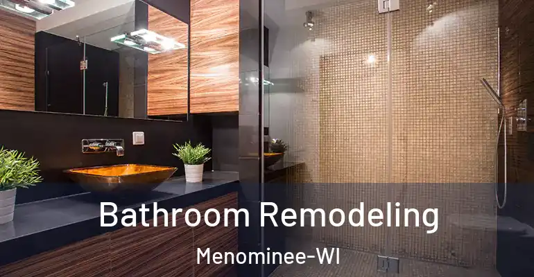 inner Bathroom imggen Bathroom Remodeling Menominee-WI