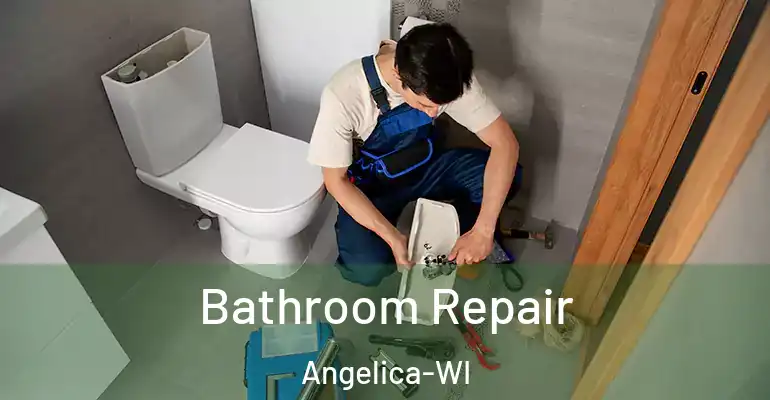 inner Bathroom imggen Bathroom Repair Angelica-WI