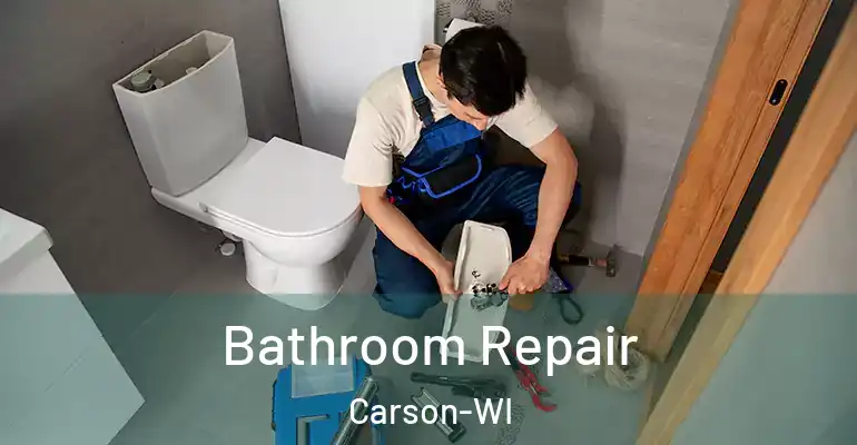 inner Bathroom imggen Bathroom Repair Carson-WI