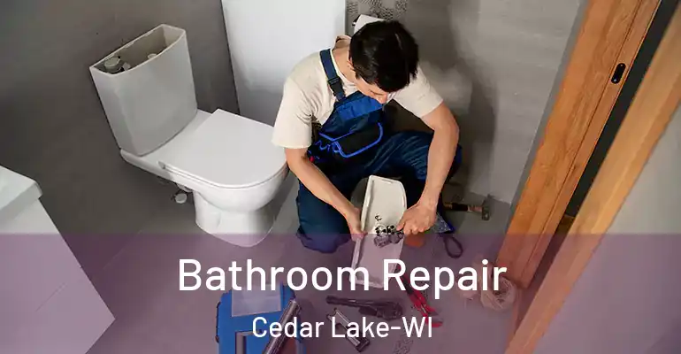 inner Bathroom imggen Bathroom Repair Cedar Lake-WI