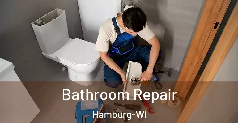 inner Bathroom imggen Bathroom Repair Hamburg-WI