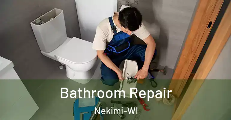 inner Bathroom imggen Bathroom Repair Nekimi-WI