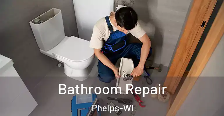 inner Bathroom imggen Bathroom Repair Phelps-WI